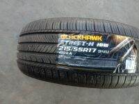 215/55R17 Black hawk ปี21 เส้นล่ะ1550