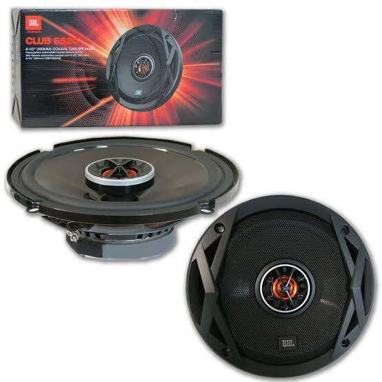JBL CLUB 6520 2 Way Coaxial Speaker Lazada PH