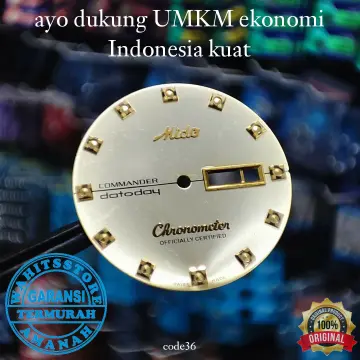 Harga jam tangan online mido ocean star chronometer