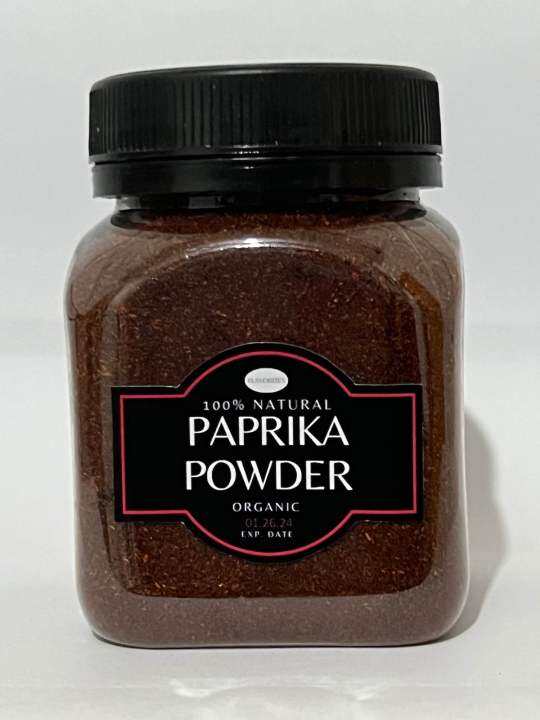 Paprika seasoning powder Lazada PH