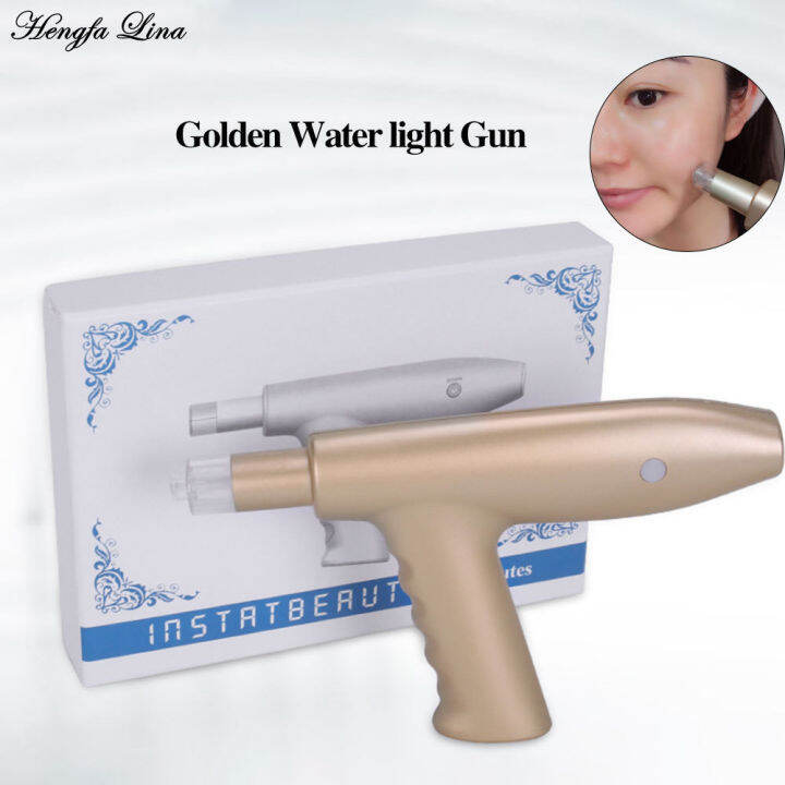 Hengfa Lina Smart Nano Meso Skin Rejuvenation Hydrolifting Microcrystal ...