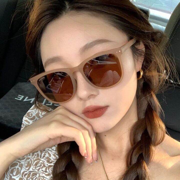 🔥Attraction Sunglasses for Women Korea Folding Polarized Sunglasses