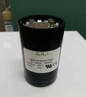 B.M.I. คาปาซิเตอร์(ตู้แช่ร์) 161-193 uf  330 Vac 50/60Hz+65องศา ขนาด8.5x5.2 Cm ของแท้จาก USA สินค้าพร้อมส่ง