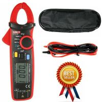 UT-210E Uni-t วัดแอม AC/DC+A 100A แคมป์มิเตอร์,มัลติมิเตอร์ดิจิตอล,Mini Clamp Meter ยี่ห้อ UNI-Tรุ่น UT210E