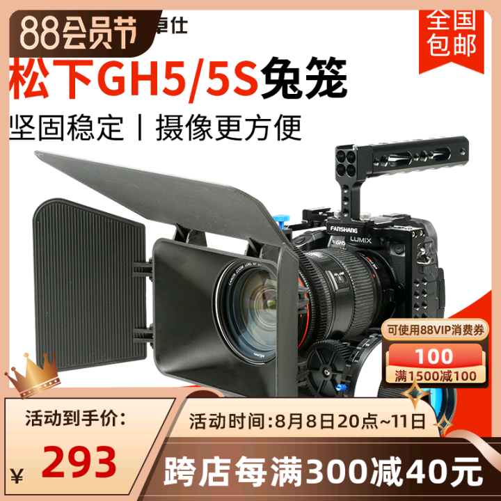 panasonic gh five