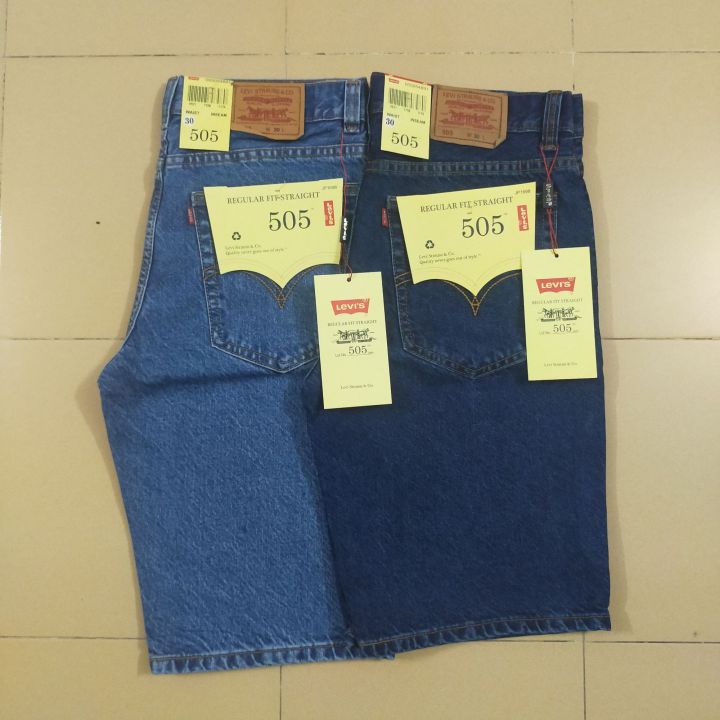 ??Quần Sọt Levis 505 USA?? 