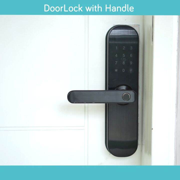 BARDI DOOR LOCK Lazada Indonesia
