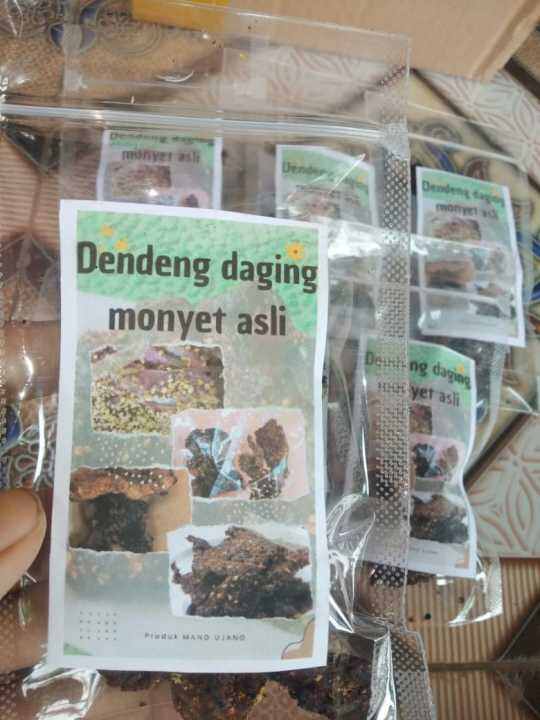 Resep Daging Dendeng: Merangkai Cita Rasa Tradisi di Balik Kehangatan Setiap Potong