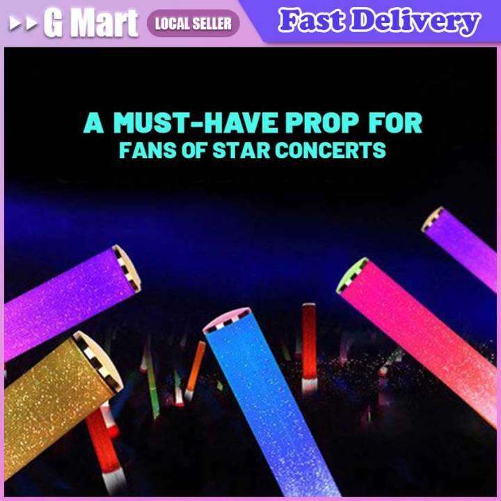 3w 15 Colorchanging Glow Sticks Battery Powered Dmx Remote Control