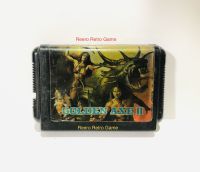 GOLDEN AXE II ตลับ SEGA Mega Drive (MD) สภาพดี