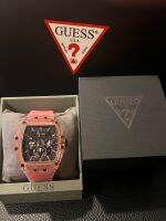 นาฬิกา guess รุ่นฮิต สีชมพู สวยขายดี