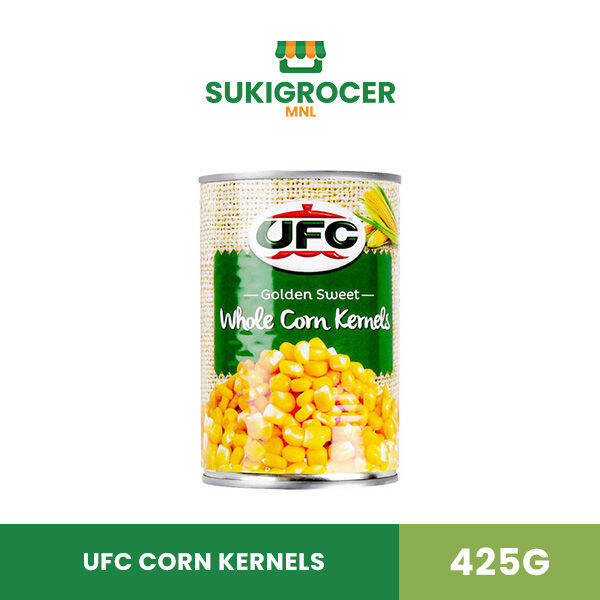 Ufc Corn Kernels G Lazada Ph