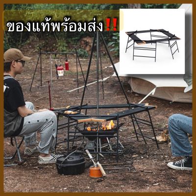 โต๊ะ Outdoor Splicing camping table โต๊ะพับได้ โต๊ะประกอบ โต๊ะบาร์บีคิว โต๊ะสนาม โต๊ะแคมป์ปิ้ง โต๊ะปิ้งย่าง