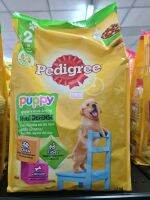 Pedigree 1.3kg. puppy สำหรับลูกสุนัขทุกสายพันธ์