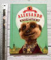 นิทานเด็ก ภาษาอังกฤษ Aleksandr &amp; The mysterious Knightkat หนังสือภาษาอังกฤษ movie book