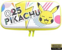 Hori Hybrid Pouch Pikachu Pop