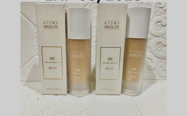 Atomy Absolute BB cream | Lazada Indonesia