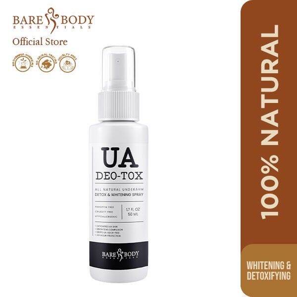 Bare Body UA DeoTox Spray Lazada PH