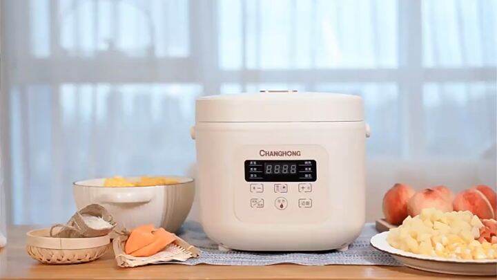 electric rice cooker for 6 persons