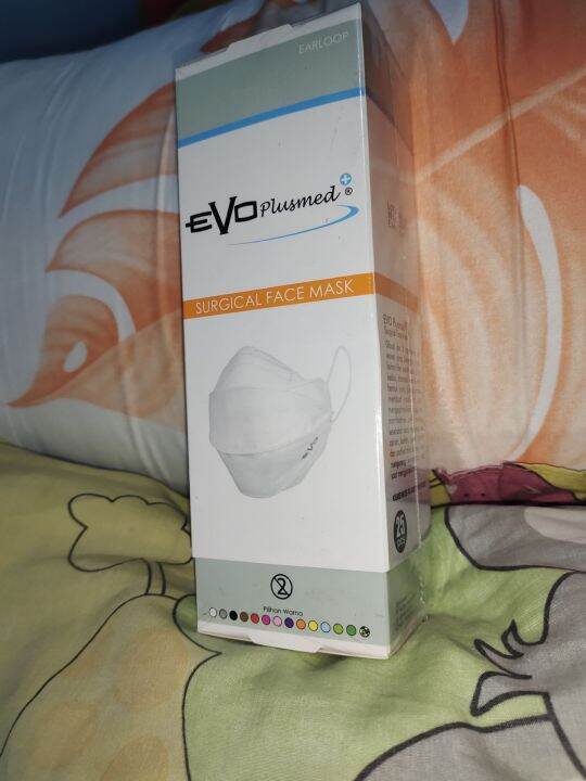 evo plusmed surgical face mask