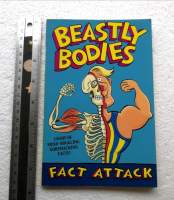 Beastly Bodies Fact Attack หนังสืออ่าน ภาษาอังกฤษ