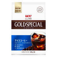 ???พร้อมส่ง​ UCC​ GOLD​ SPECIAL​กาแฟเย็นขนาด​ 320​กรัมกาแฟญี่ปุ่น