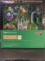 Link Zelda Action Figma  มือ1 ยังไม่แกะ