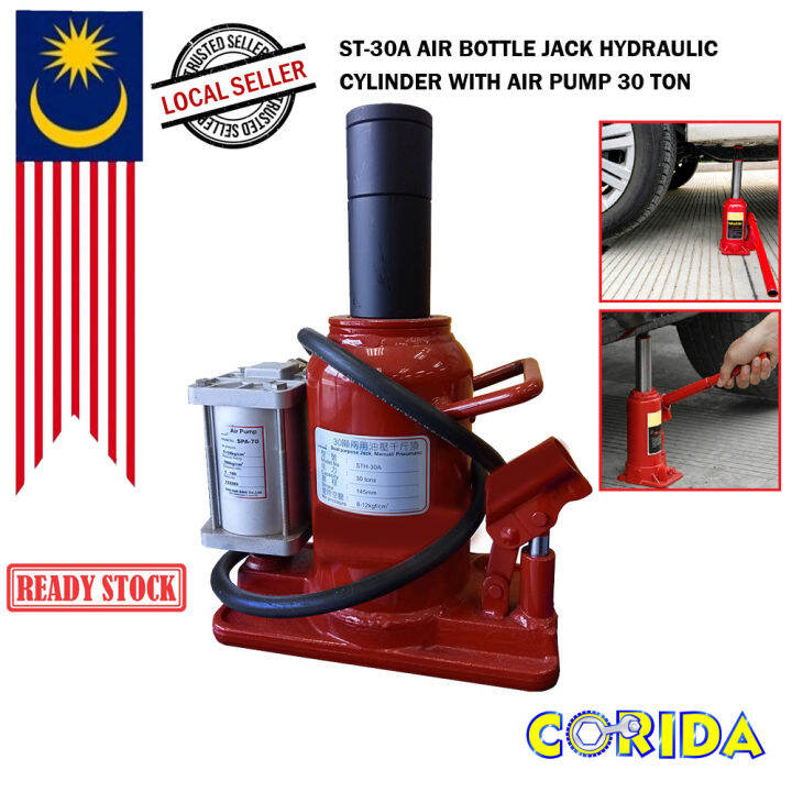HYDRAULIC BOTTLE JACK 20 TONS CAR JACK Lazada