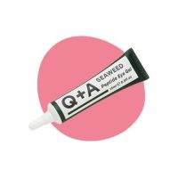 ผลิตภัณฑ์บำรุงผิวรอบดวงตา Q+A Seaweed Peptide Eye Gel 15ml.