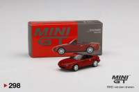 Eunos Roadster Classic Red - MINI GT