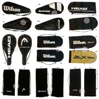 ซองไม้เทนนิส ถุงไม้เทนนิส มือสอง สภาพดี used Tennis cover Babolat Wilson Head Yonex ของแท้ พร้อมส่ง