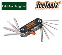 ICETOOLZ Amaze-11 ปะแจพับ 11 Functions 95A5