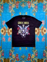 ?GUNS N’ ROSES เสื้อวง Guns N’ Roses สินค้านำเข้า ลิขสิทธิ์แท้