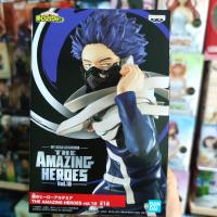 ลิขสิทธิ์แท้?ชินโซ:มายฮีโร่ อคาเดเมีย The Amazing Heroes:Shinso:My Hero Academia figure โมเดลฟิกเกอร์ ดรีมทอย