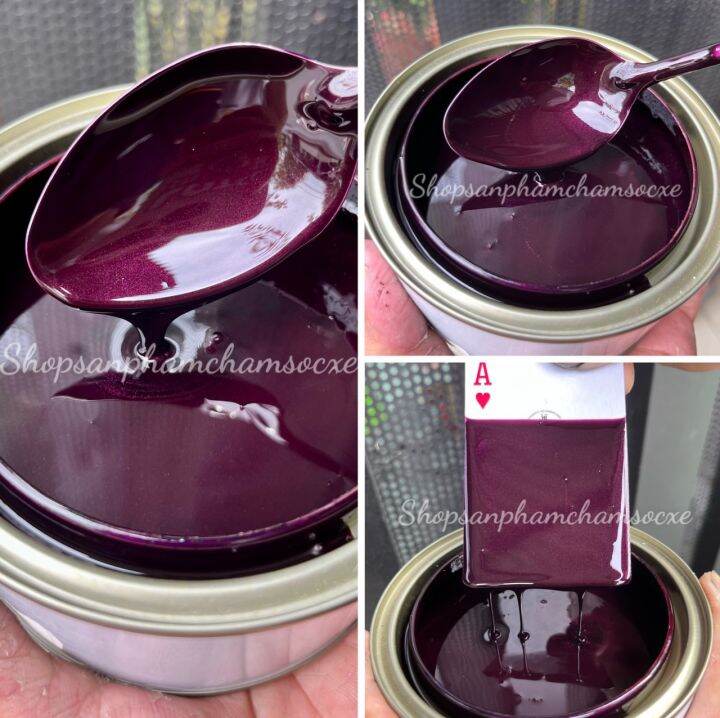 Son Sephora Bewitch Me 24 Màu Tím Nho