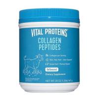 Vital proteins collagen peptides unflavored new