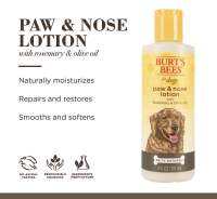 ??พร้อมส่ง??Burts Bees for Pets for Dogs All-Natural Paw &amp; Nose Lotion โลชั่นเช็ดอุ้งเท้าและจมูกสุนัข