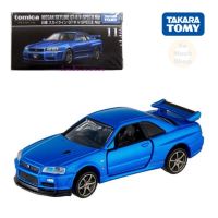 Takara Tomy Tomica Premium No.11 Nissan Skyline GT-R V-SPEC II Nur / นิสสัน