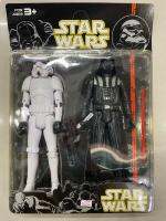 ฟิกเกอร์ Starwars 2 ตัว (สูง 30cm)