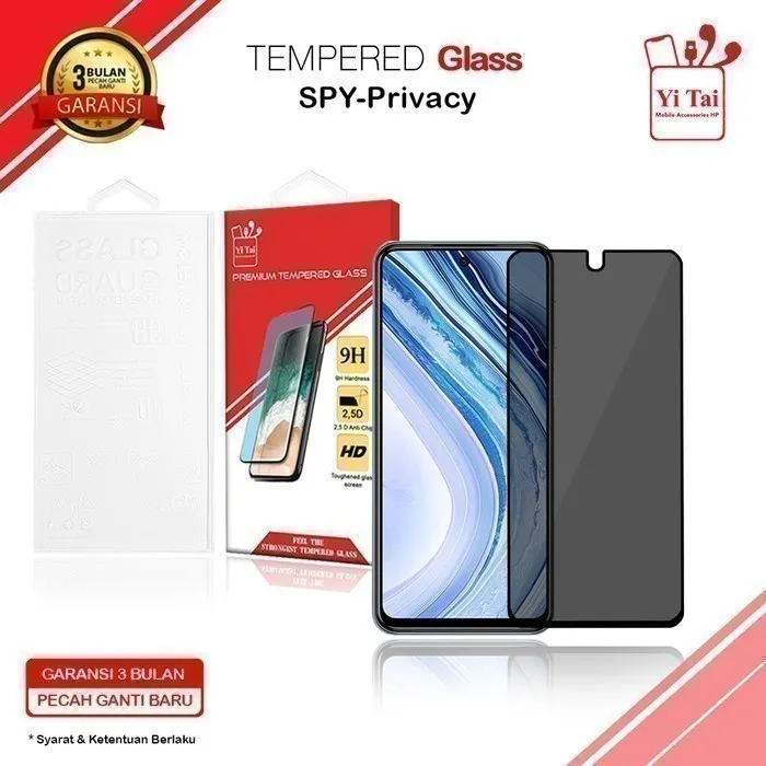 Yitai Tempered Glass Spy Oppo A54 A55 4g A57 2022 4g 5g A74 4g 5g