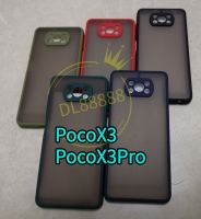 Poco X3 ✨พร้อมส่งใน??✨เคสขอบนิ่มหลังแข็งขุ่นคลุมกล้อง For Xiaomi Poco X3 / PocoX3 / Poco X3 Pro / PocoX3Pro / PocoF3 / Poco F3 / Poco X3Pro / K40 / K40 Pro / K40Pro