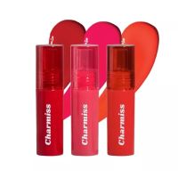 ลิปทิ้นเนื้อน้ำ ชาร์มิส Charmiss Tattoo Matte Tint