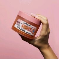 Soap &amp; Glory โซพ แอนด์ กลอรี่ คอล ออฟ ฟรุ๊ตตี้ ซัมเมอร์ สครับบิ้ง คูลลิ่ง บอดี้ สครับ 300 มล.