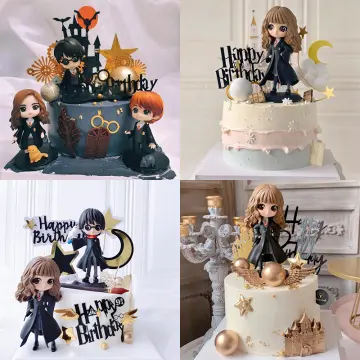 Harry Potter Cake Topper - Best Price in Singapore - Jan 2024