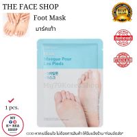 แท้ 100% The Face Shop Foot Mask มาร์คเท้า ??