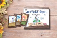 หนังสือแปล The Science Of Getting Rich : Visual Book พร้อมการ์ดศาสตร์แห่งความร่ำรวย