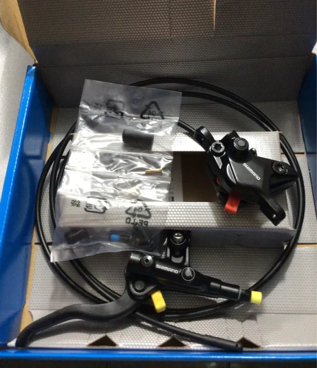 Shimano Hydraulic Brake Set M4100 Lazada PH