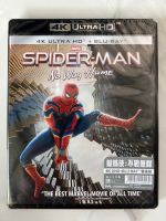 Spider-Man : No Way Home (4K Ultra HD + Blu-ray แท้)