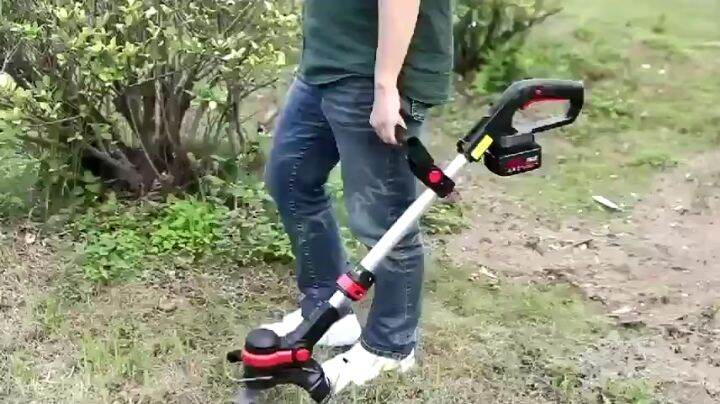 Electric grass best sale cutter lazada