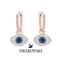 ?พร้อมส่ง?Swarovskiแท้ใหม่ 2022 ต่างหู swarovski ของแท้ 100% แท้